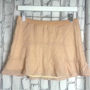 American Eagle Flower Print Skirt